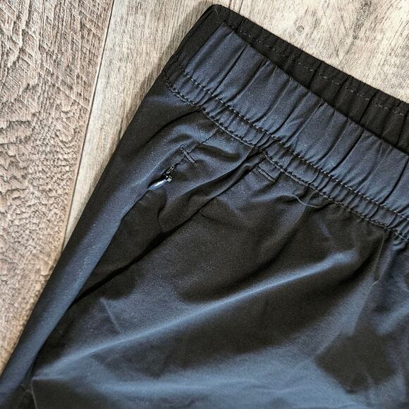 Scuderia Ferrari Puma Jogger Track Pant Size Medium 577841-01 Race Sweats Black - Picture 8 of 16